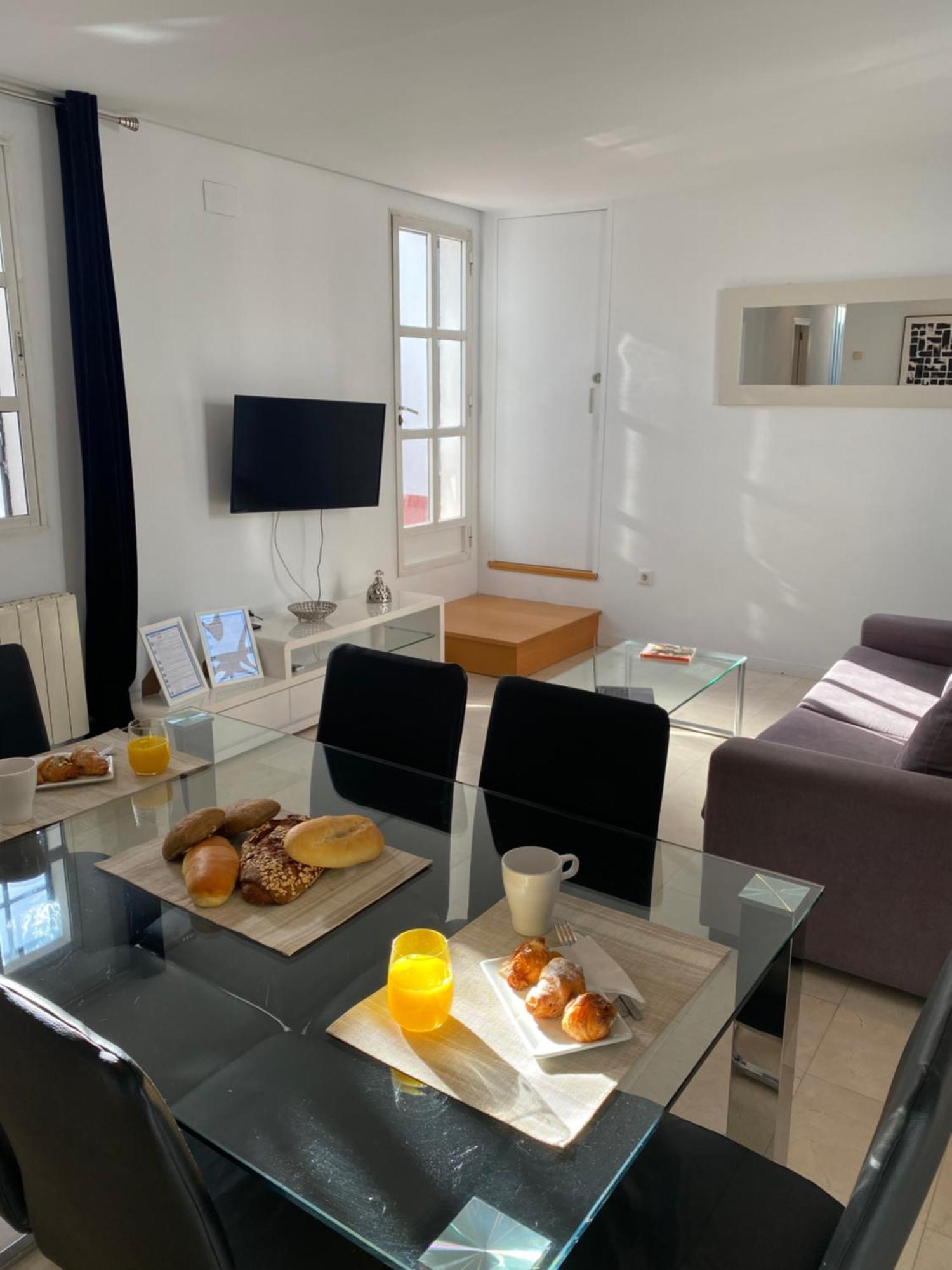 Travel Habitat Atico Calle De La Paz Valencia Eksteriør bilde