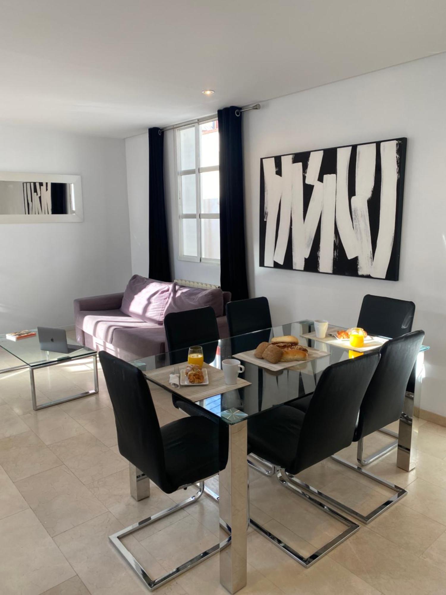Travel Habitat Atico Calle De La Paz Valencia Eksteriør bilde