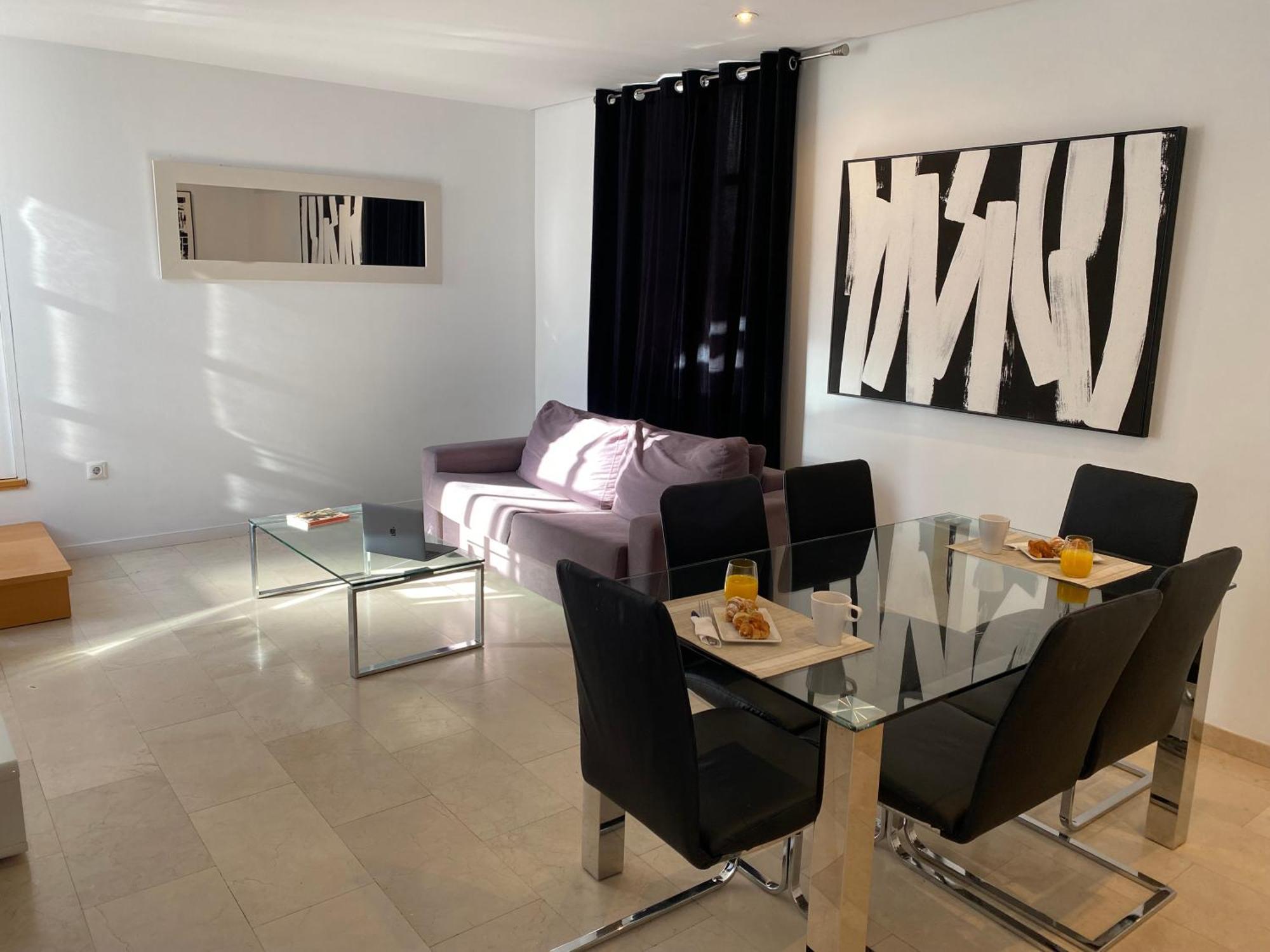 Travel Habitat Atico Calle De La Paz Valencia Eksteriør bilde
